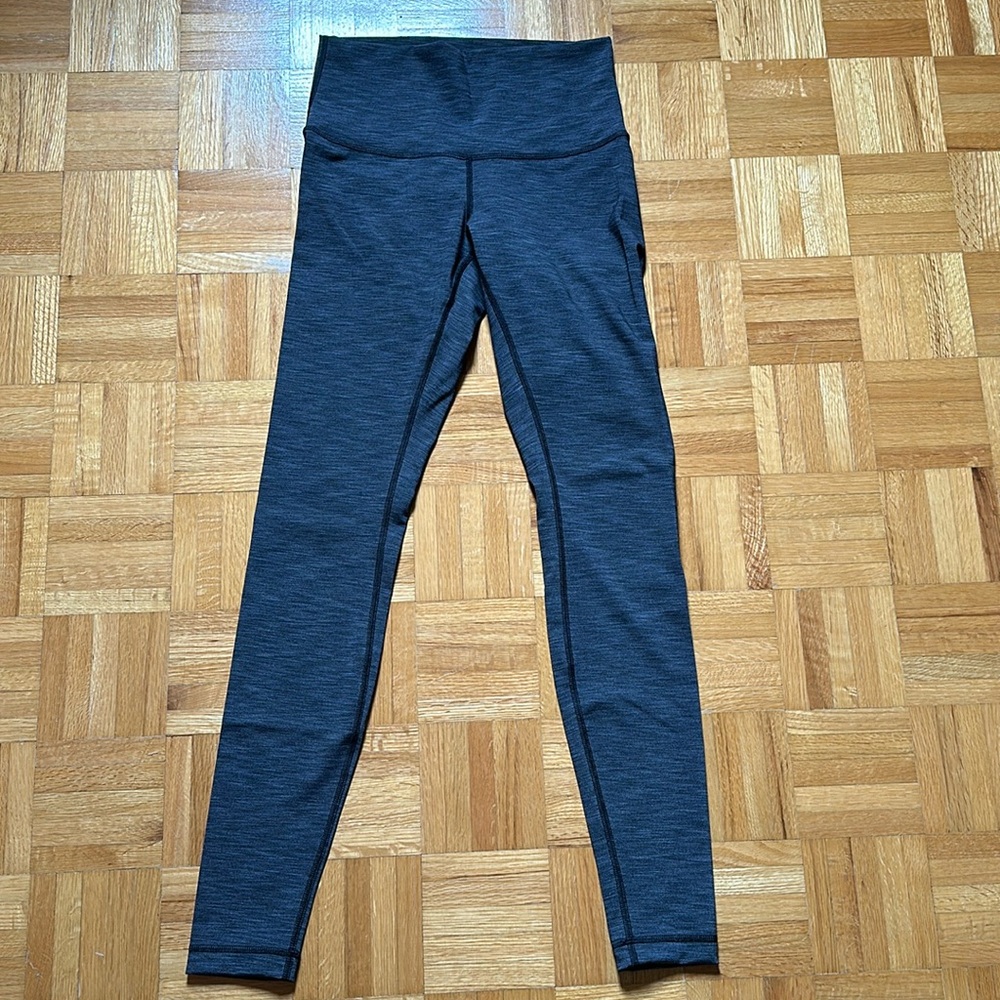 Lululemon wonder under leggings